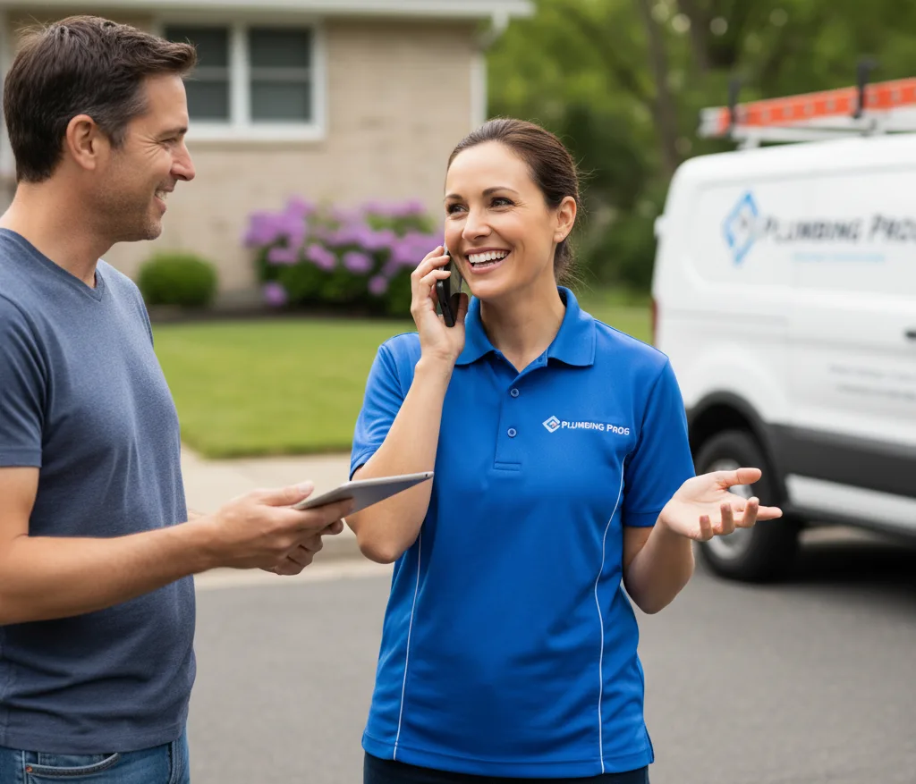 Grant Plumbing customer support in Inver Grove Heights