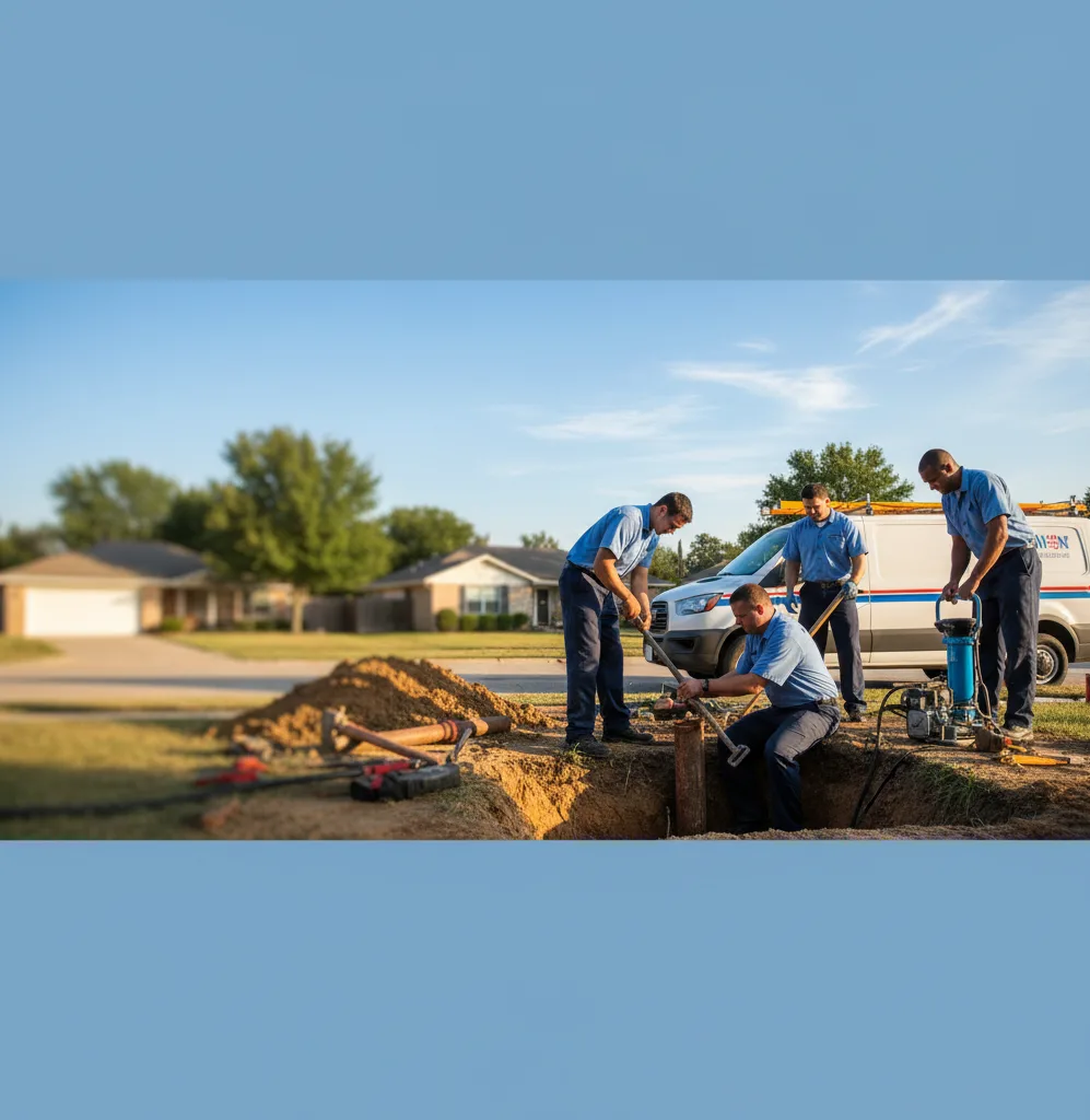 Water Heater Repair & Plumber in Inver Grove Heights